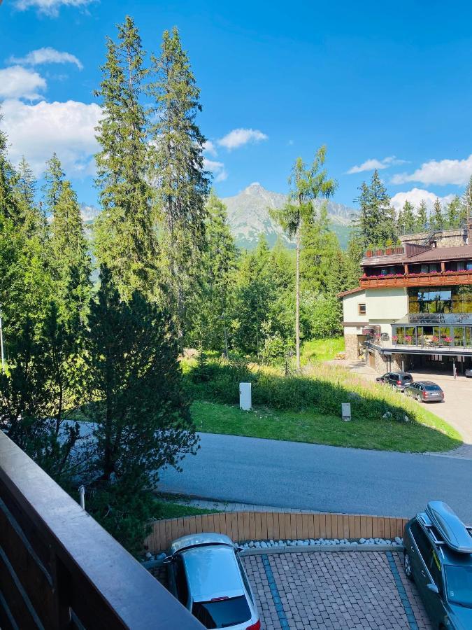 Apartman Štrbské Pleso Εξωτερικό φωτογραφία