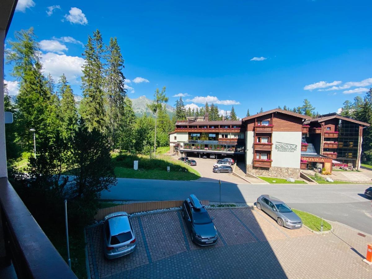 Apartman Štrbské Pleso Εξωτερικό φωτογραφία
