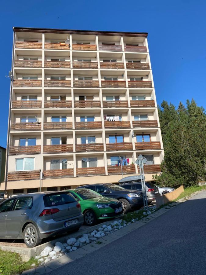 Apartman Štrbské Pleso Εξωτερικό φωτογραφία