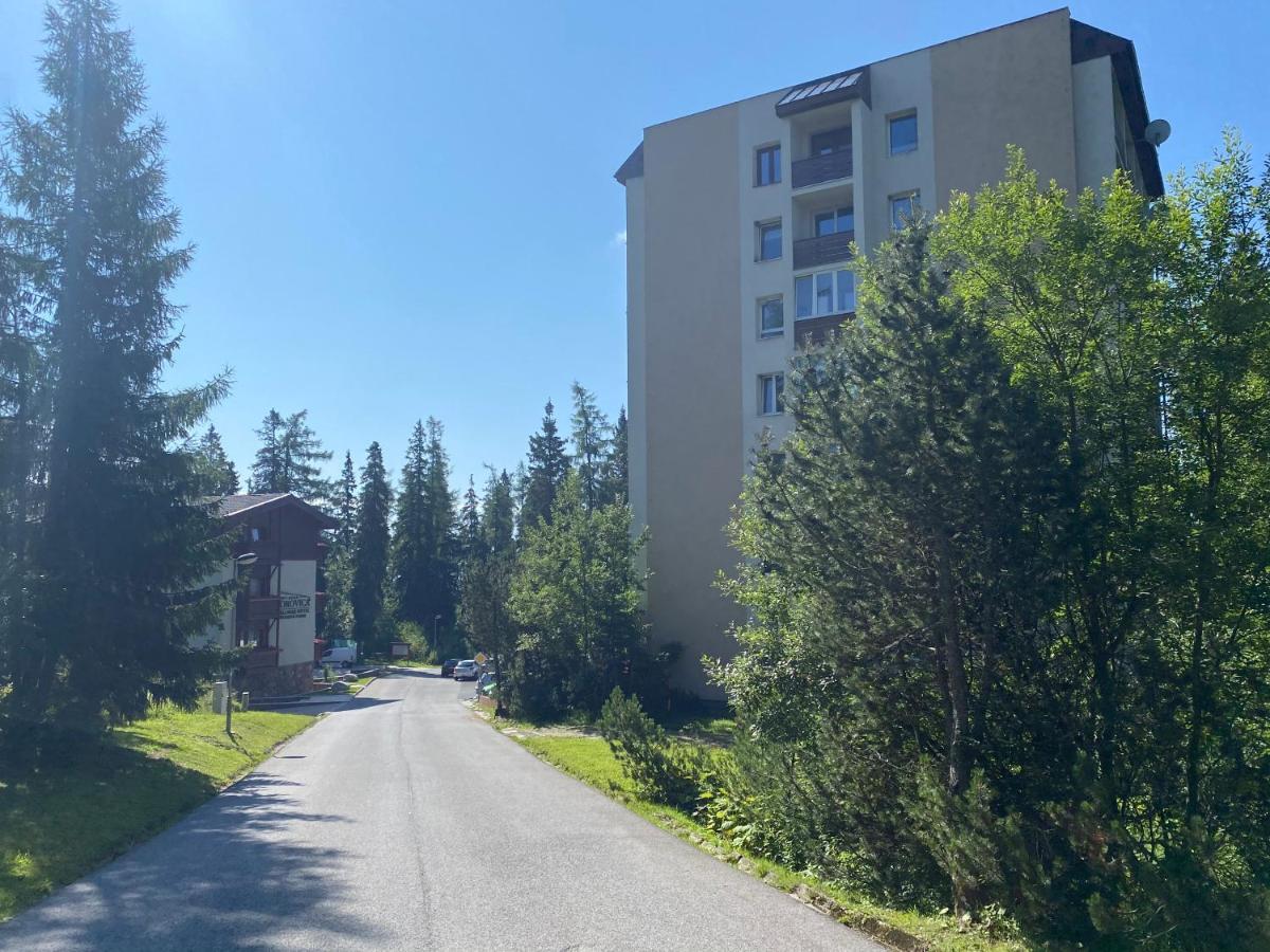 Apartman Štrbské Pleso Εξωτερικό φωτογραφία